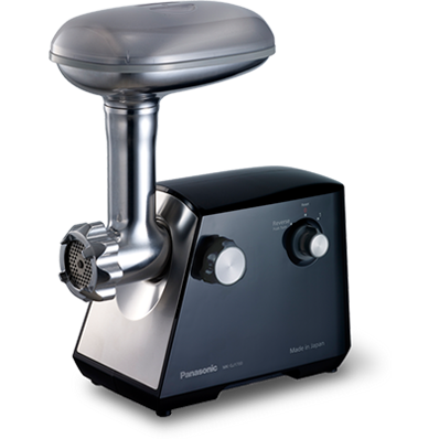 Panasonic Meat Grinder 3500W,Black MK-ZJ3500KTN