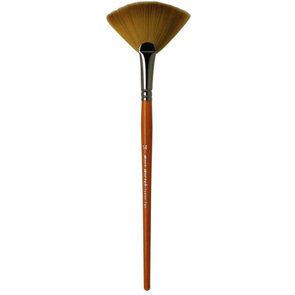 Mont Marte Artist Brush Taklon Fan - 14