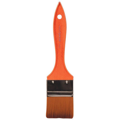 Mont Marte Artist Brush Taklon Flat Wide - 50mm