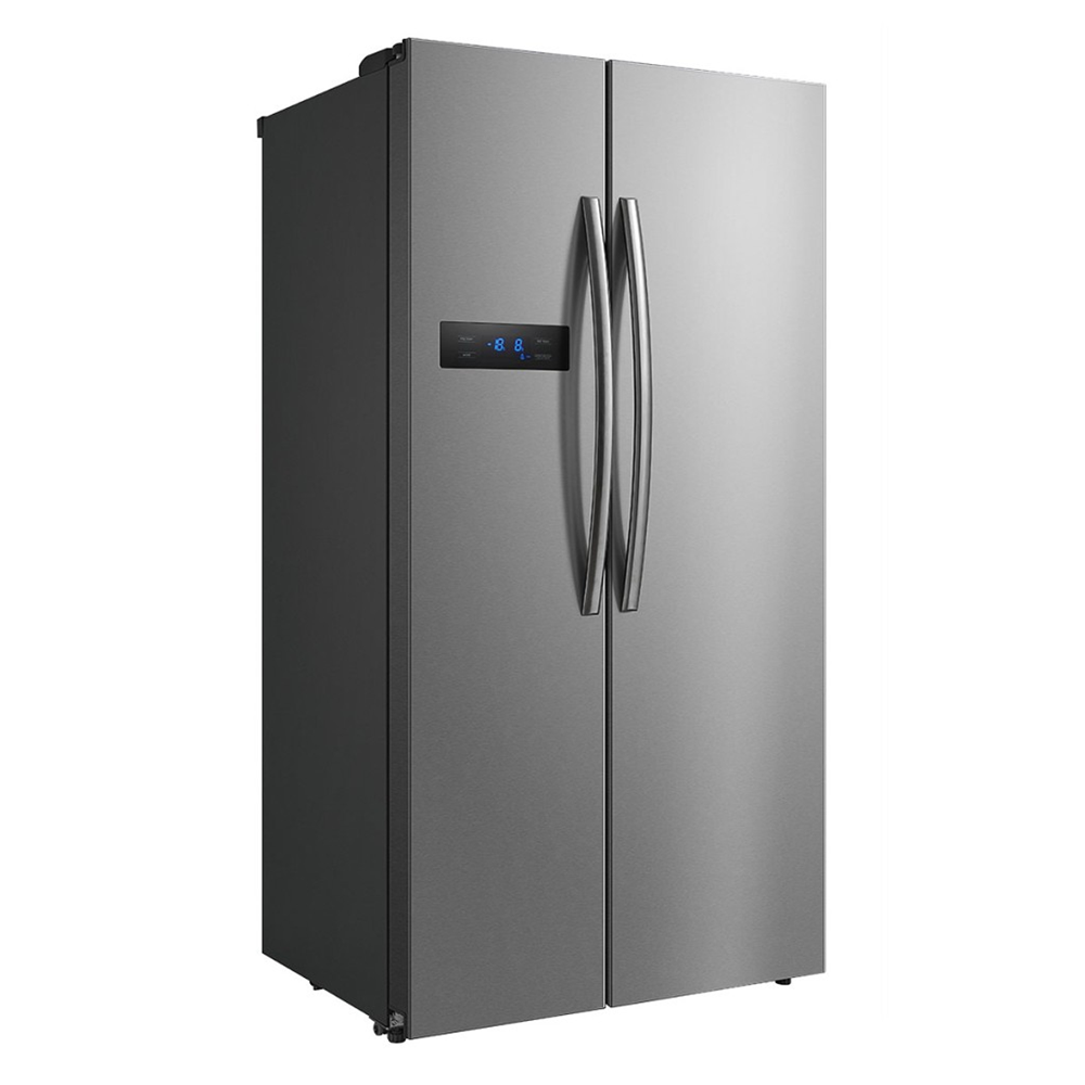 Midea Refrigerator HC-689WE(SS)
