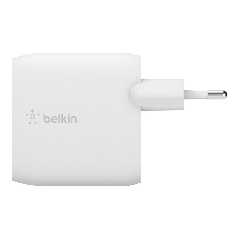 Belkin BOOST CHARGE Dual USB-A Wall Charger 24W White