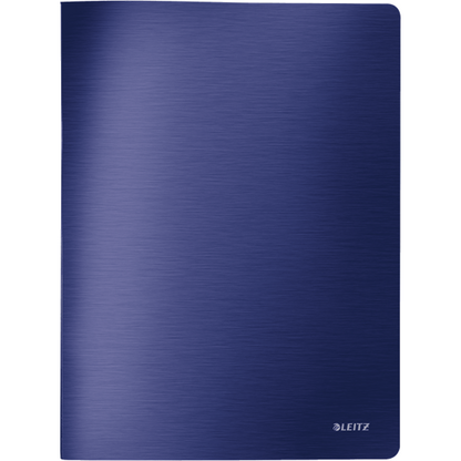 Leitz Prestige 20 Pockets Display Book Purple  - A4