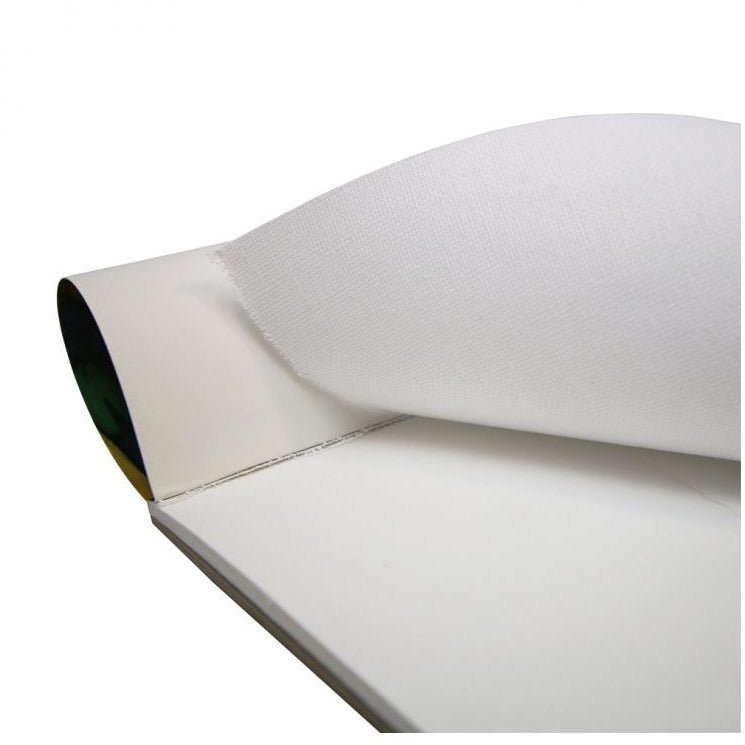 Mont Marte Signature Canvas Pad - 10 Sheet