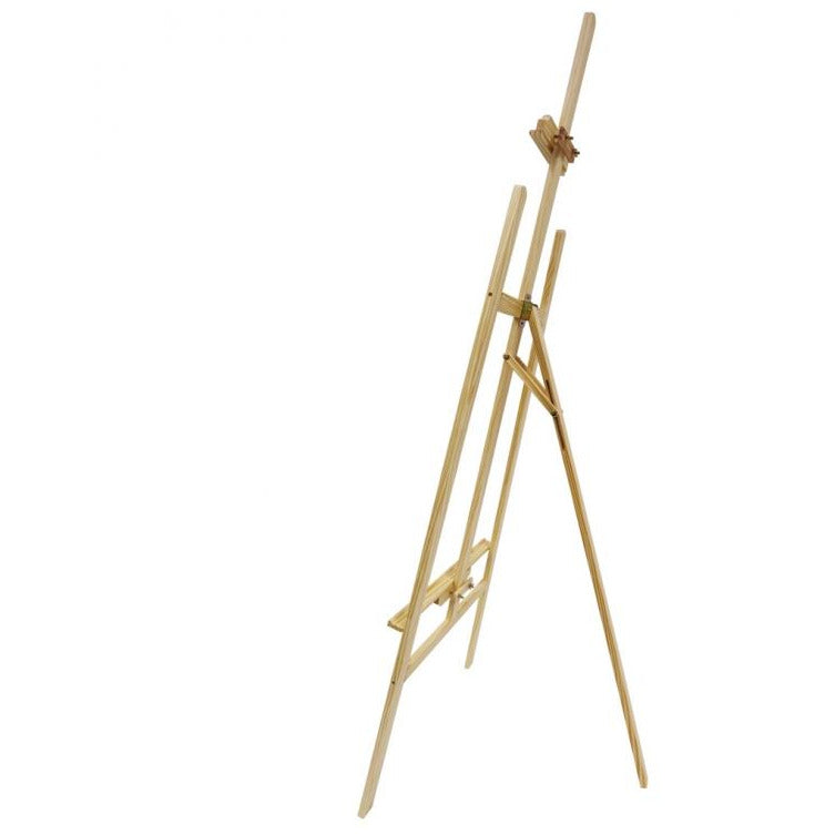 Mont Marte Discovery Floor Display Easel Pine - 172cm
