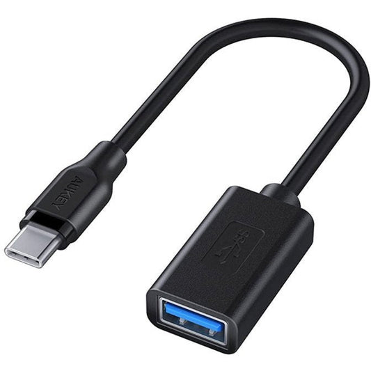 Auker USB-C to USB-A Adapter CB-A26