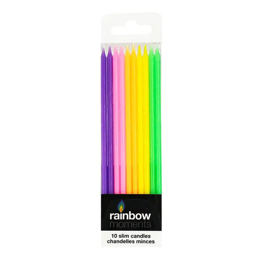 Rainbow Slim Multi Rainbow