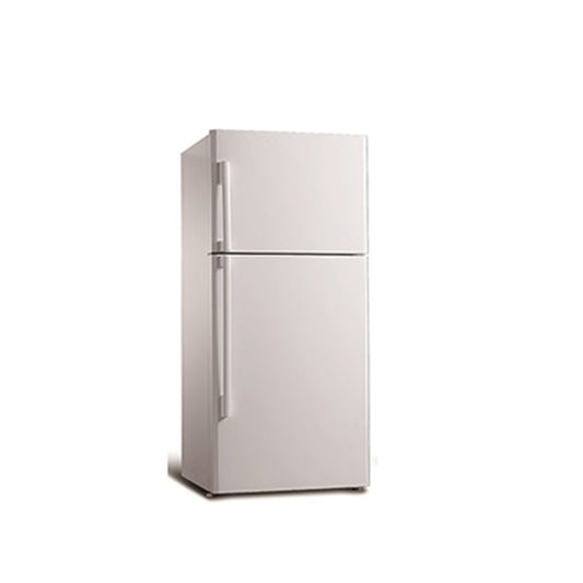 National Deluxe Refrigerator 475 Lit /NF-25W /White color