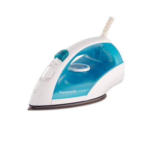 Panasonic Steam Iron NI-E410TMTV