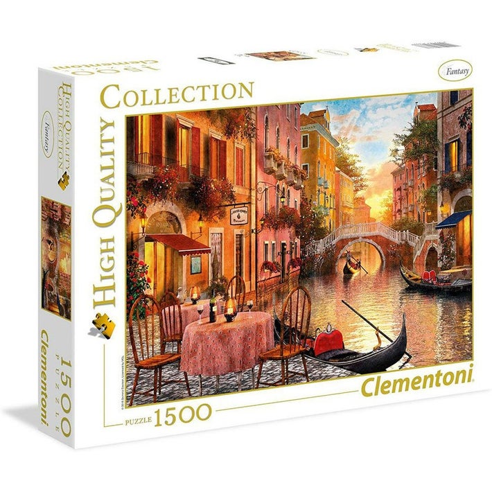 Clementoni Puzzle  (1500pc)