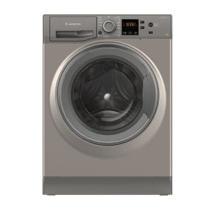 Ariston Washing Machine 8Kg 16 Programs (Graphite)
