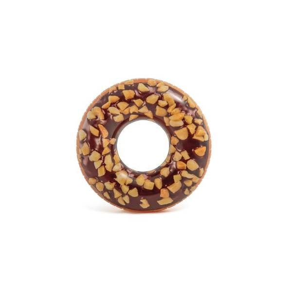 NUTTY CHOCOLATE DONUT TUBE, Ages 9+ , 1.14m