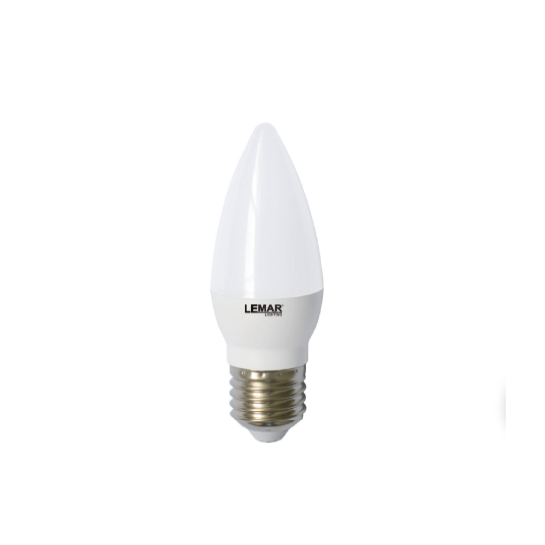 Lemar led bulbs 5W cool white E27