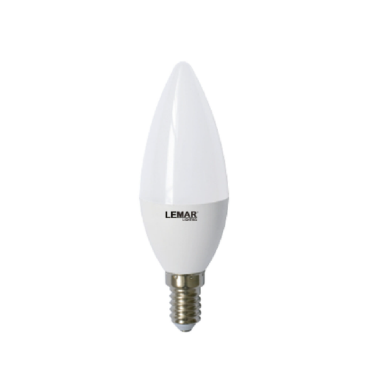 Lemar led bulbs dimmable 5W warm white E14