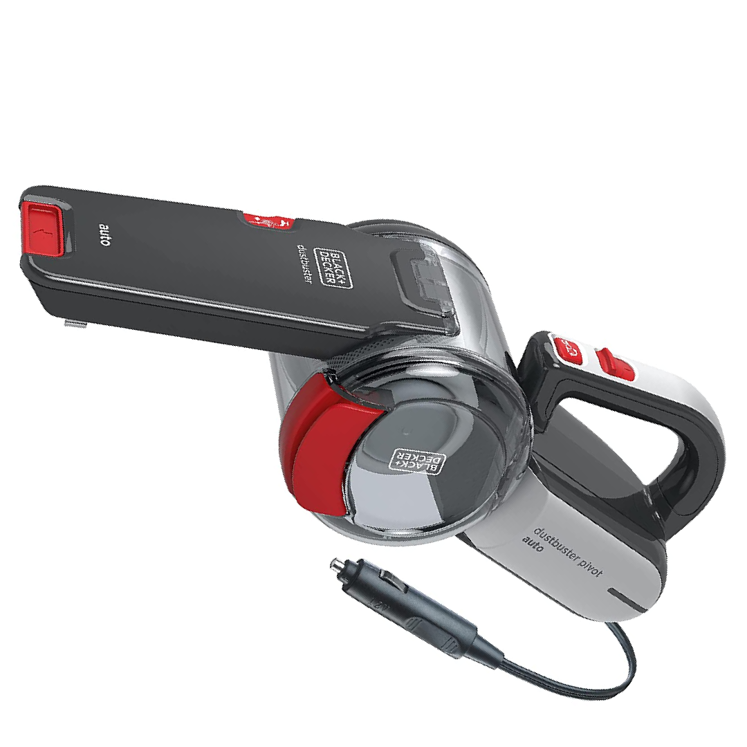 LongTerm Savings black & decker 20v pivot auto vacuum