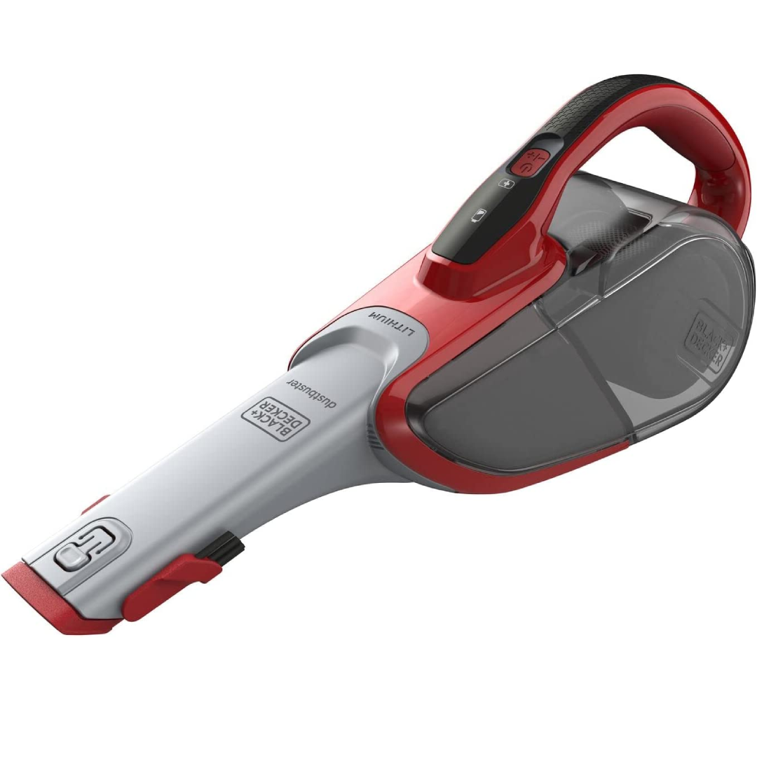 BLACK+DECKER 10.8V 16.2WH LITHIUM-ION CORDLESS DUSTBUSTER