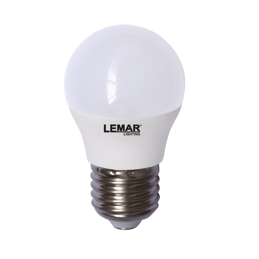 Lemar led bulbs 5W daylight E27
