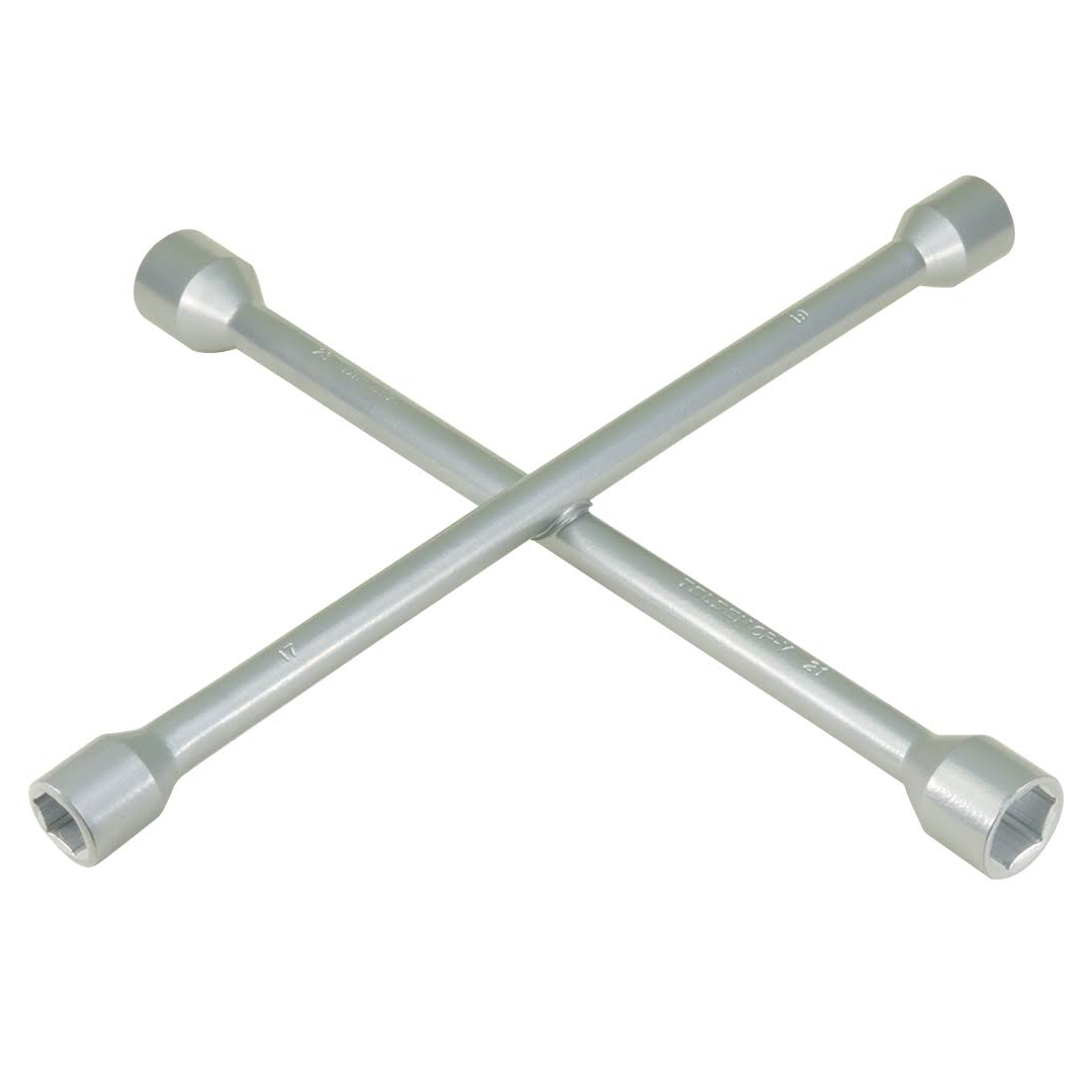 A discount lug wrench