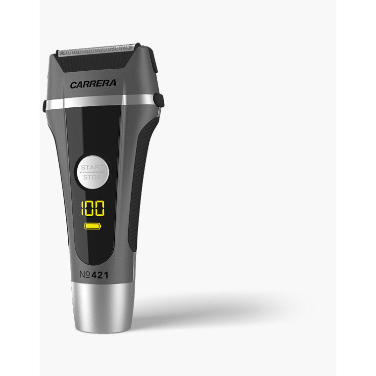 Carrera Wet & Dry men shaver No 421