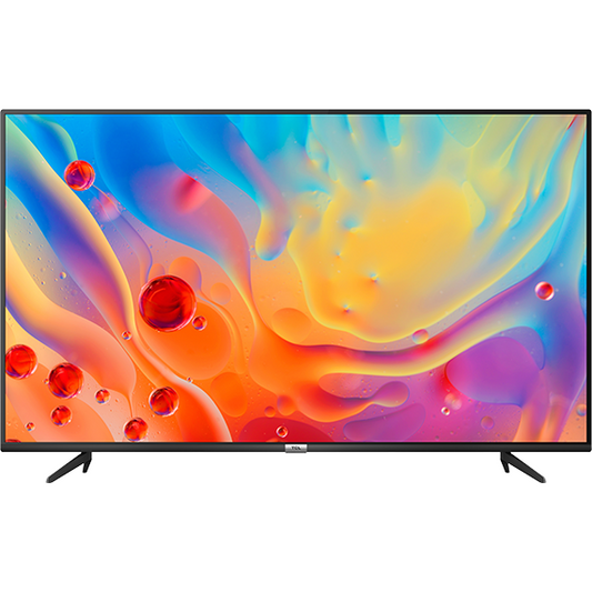 TCL LED TV 65" 4K Andriod TCL65P615