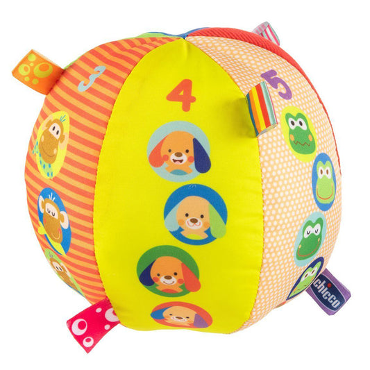 TOY BS MUSICAL BALL RESTYLING

