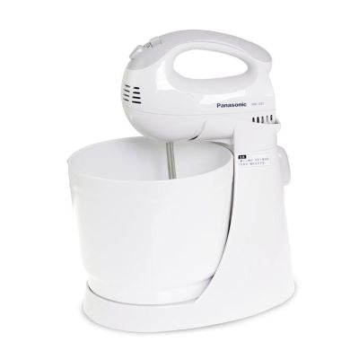 PANASONIC Stand Mixer 3L 200W – White MK-GB3WTZ