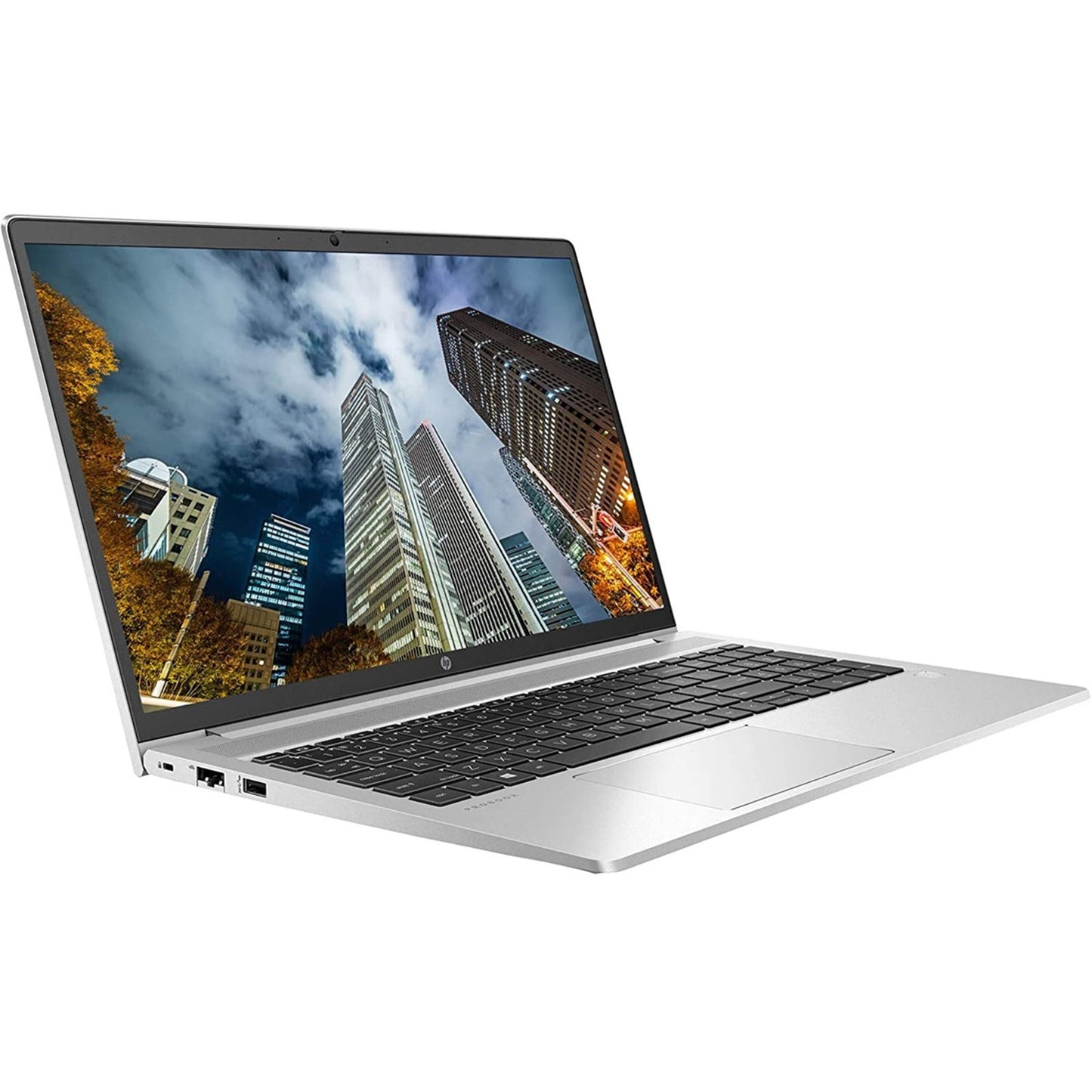HP ProBook 455 G9 NEW Ryzen 5 5Gen 6-Core Business Class & Protected by HP Wolf Security w/ IPS Full HD Display