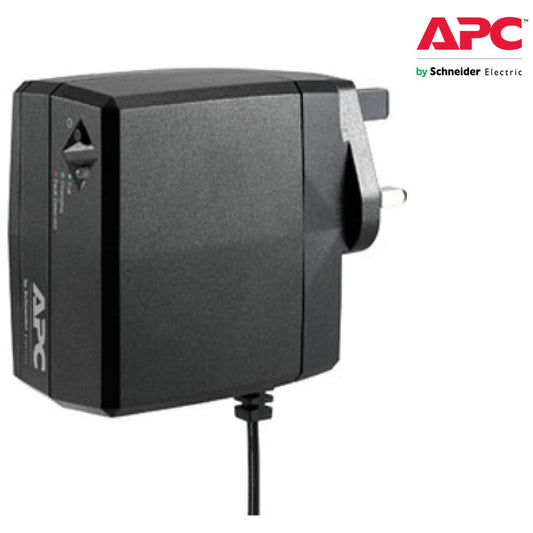 APC CP12010LI 12V DC Mini UPS Power Adapter With Lithium-Ion Battery Backup