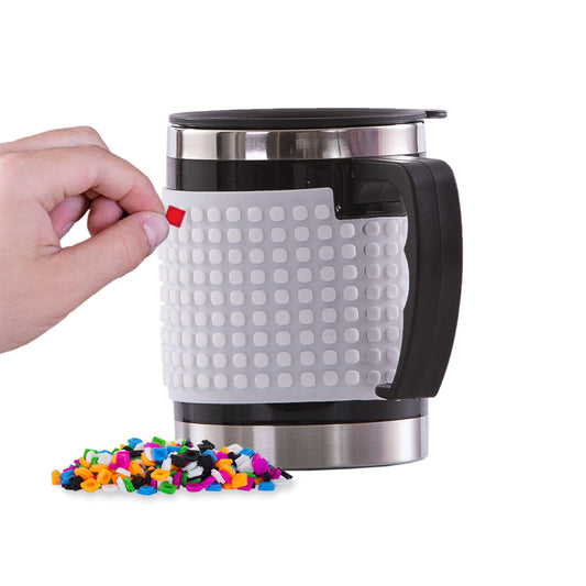 White- Thermo Mug