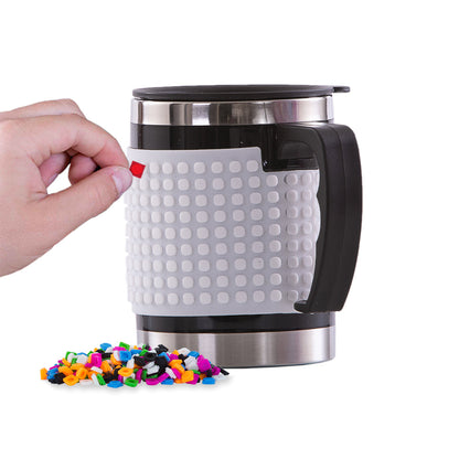 White- Thermo Mug