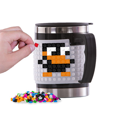 White- Thermo Mug