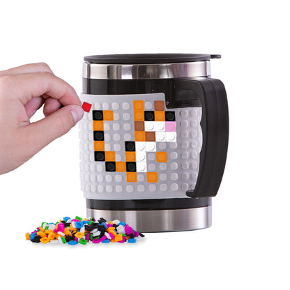 White- Thermo Mug