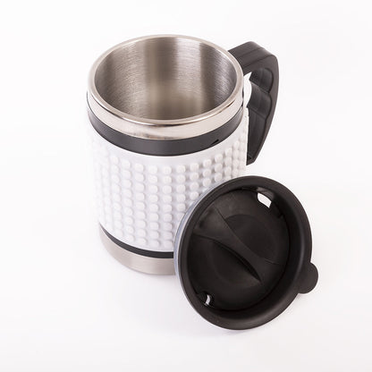 White- Thermo Mug