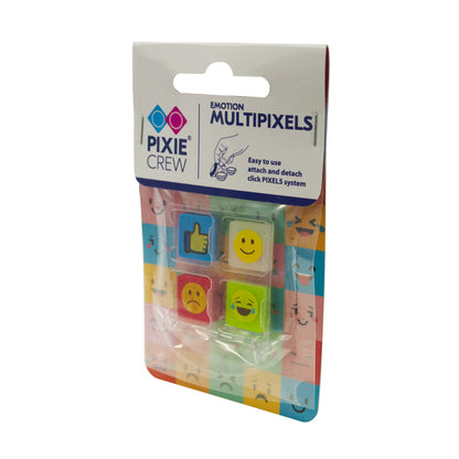 Emoji Multipixel 4 Pcs