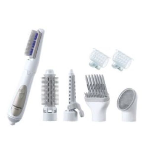 Panasonic Multifunction Hair Brush 650 Watts (EH-KA81-W615)