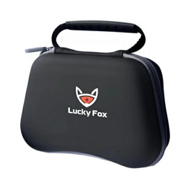 Lucky Fox 6 in 1 Dual sense Protective Case with Grips