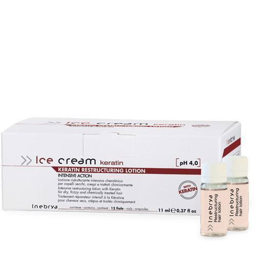 Hairlover ICE CREAM :KERATIN RESTRUCTURING LOTION 1X12