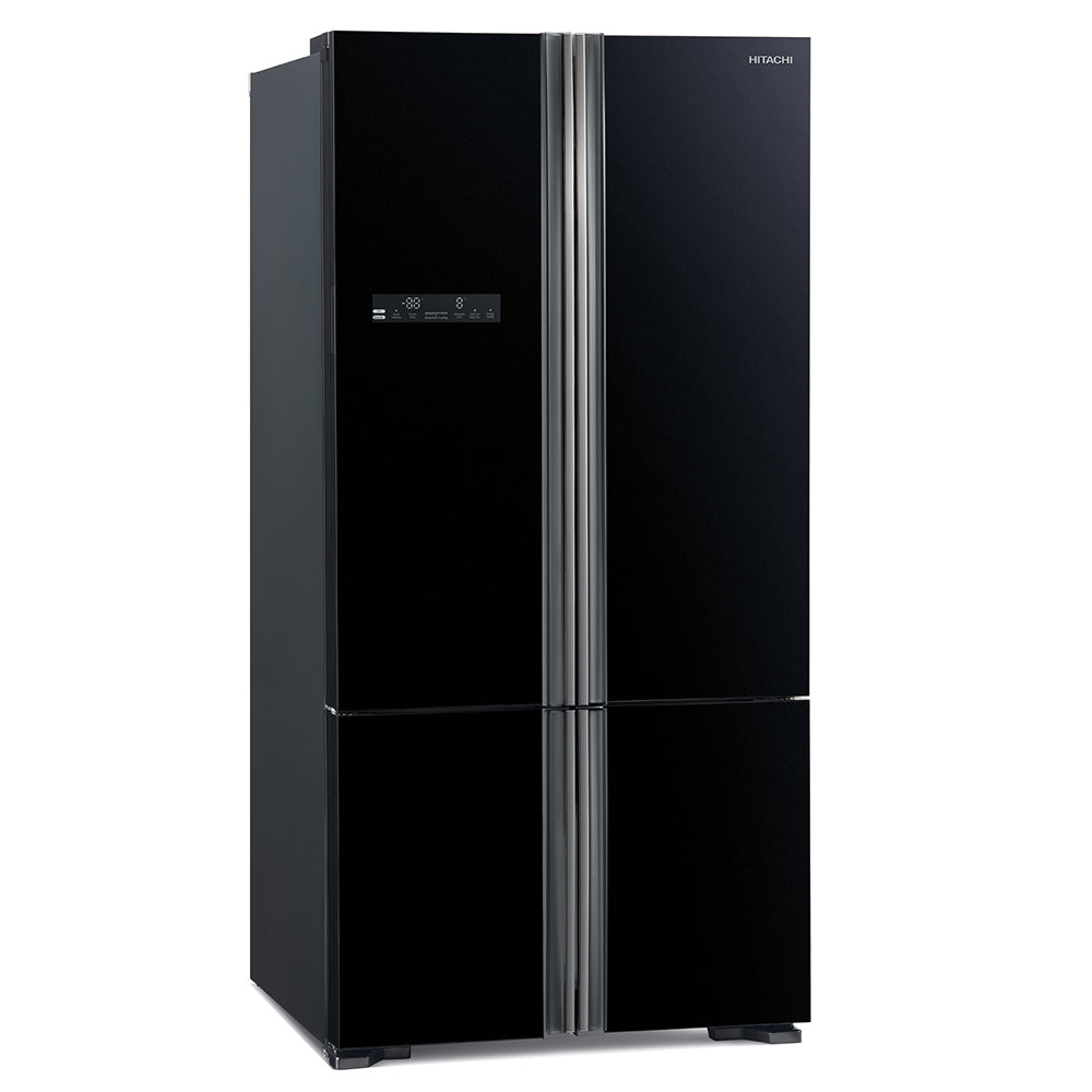 Hitachi 650L Refrigerator R-WB730PJ5 GBK