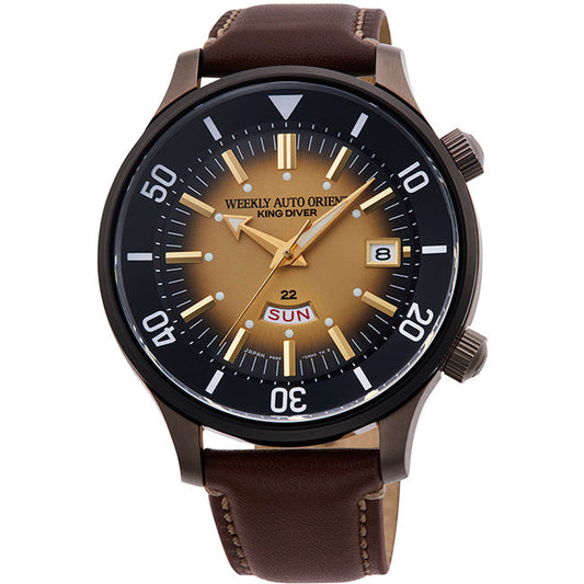 Orient  MEN'S Automatic Wristwatch  RA-AC0J09L00C
