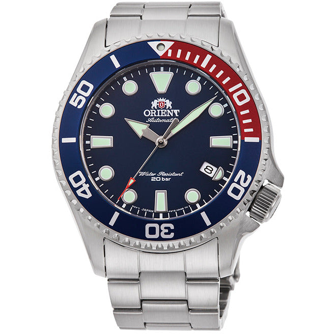 Orient MEN'S Automatic Wristwatch  RA-AC0L04L00B
