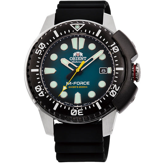 Orient MEN'S Automatic Wristwatch  RA-AX0002S0HC
