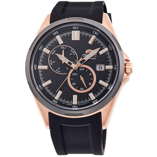 Orient  MEN'S Automatic Wristwatch RA-AK0601L00C