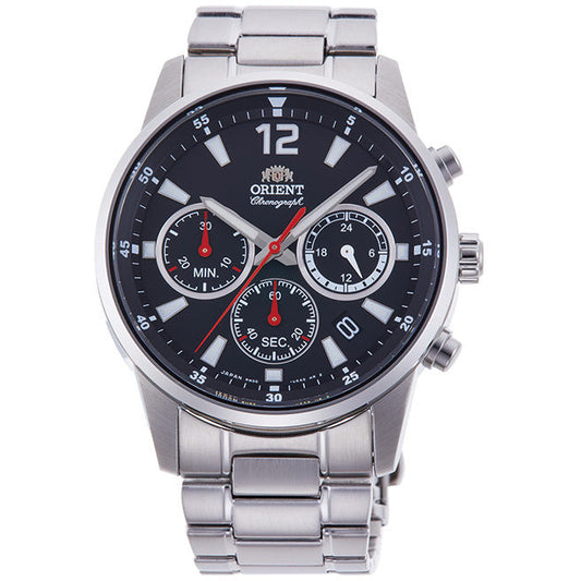 Orient  MEN'S Automatic Wristwatch  RA-KV0001B00C