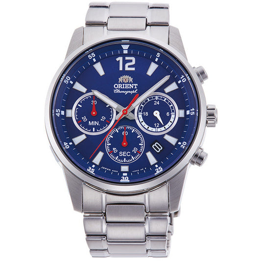 Orient  MEN'S Automatic Wristwatch RA-KV0002L00C