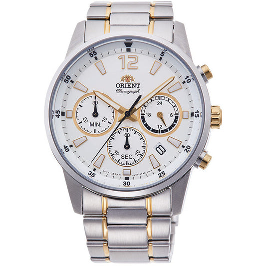 Orient  MEN'S Automatic Wristwatch  RA-AA0D04G0HB