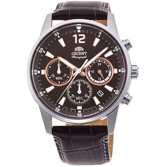 Orient  MEN'S Automatic Wristwatch KV0006Y00C