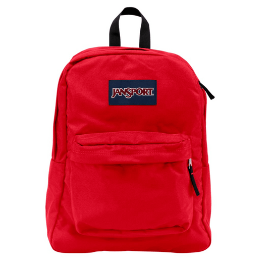 JanSport Backpack Superbreak 26L - Red Tape