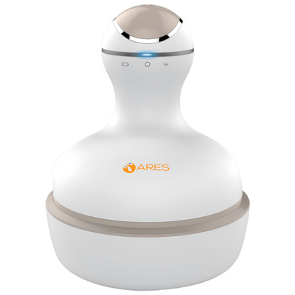 ARES IScalp Head and Body Portable Massager - Waterproof RS-S101