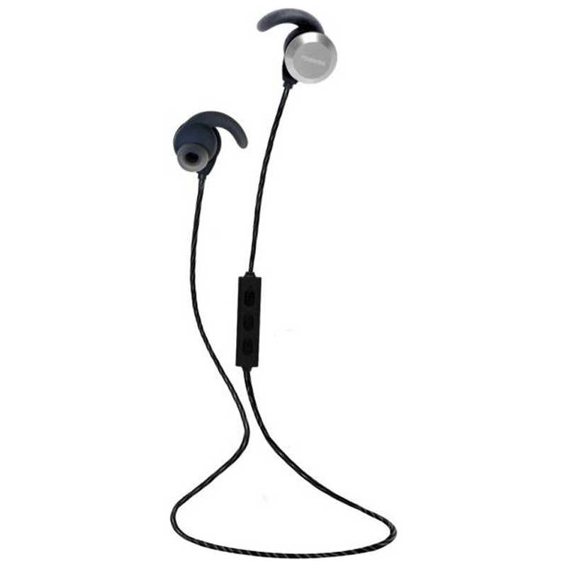 Toshiba Wireless Sports Earphone (RZE-BT300E) (Black)