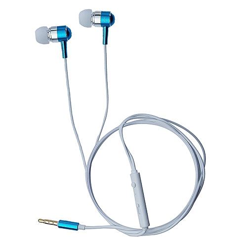 Toshiba Wired Earphone (RZE-D100E BLUE)