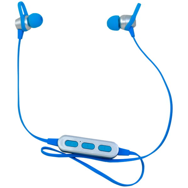 Toshiba Bluetooth Headset Blue